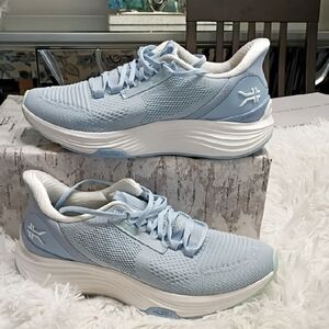 Kuru Atom Cloud + Women's Sz 9.5 Wide Orthopedic Plantar Fasciitis Shoes $169